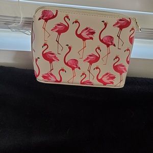 Sarah Miller London make up bag